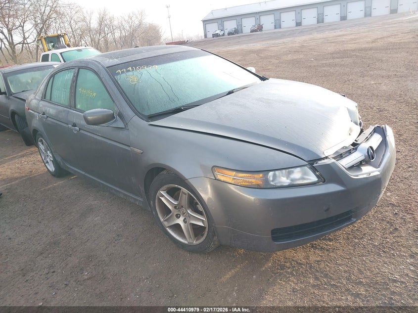 2005 Acura Tl