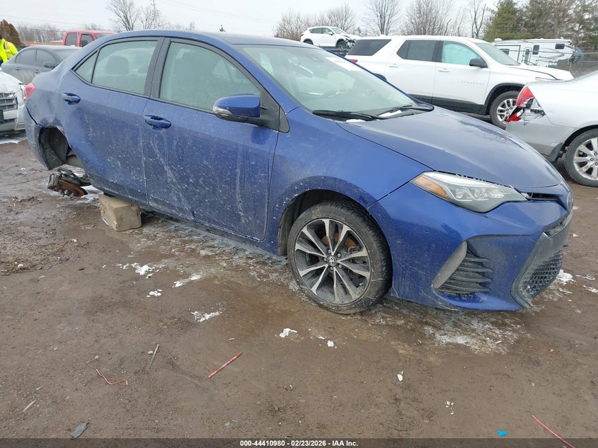 2018 Toyota Corolla Xse