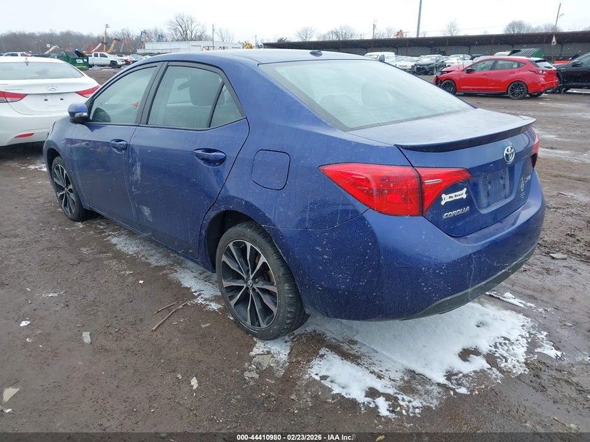 2018 Toyota Corolla Xse