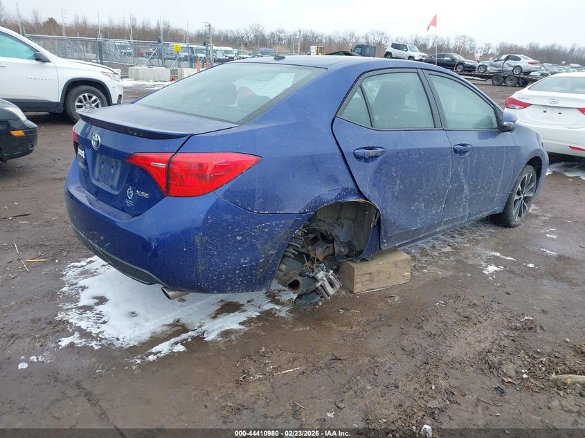 2018 Toyota Corolla Xse