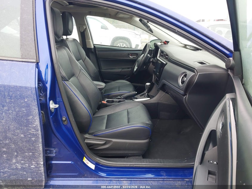 2018 Toyota Corolla Xse