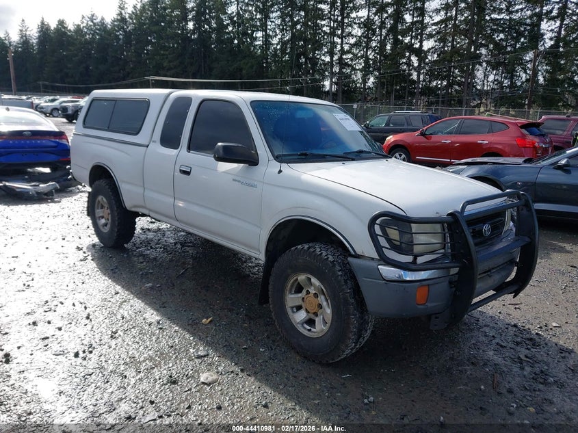 2000 Toyota Tacoma Prerunner