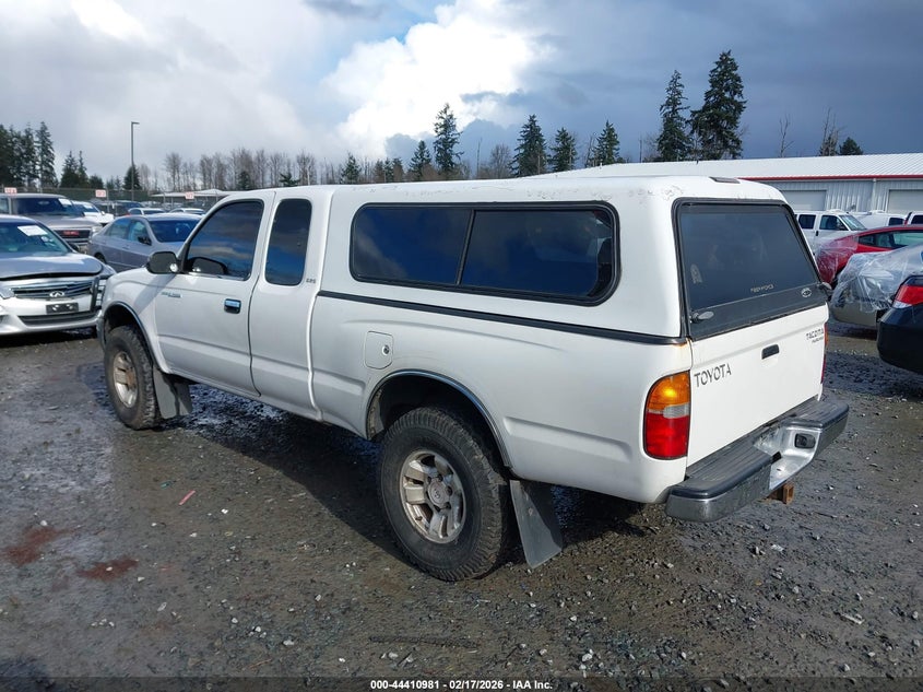 2000 Toyota Tacoma Prerunner