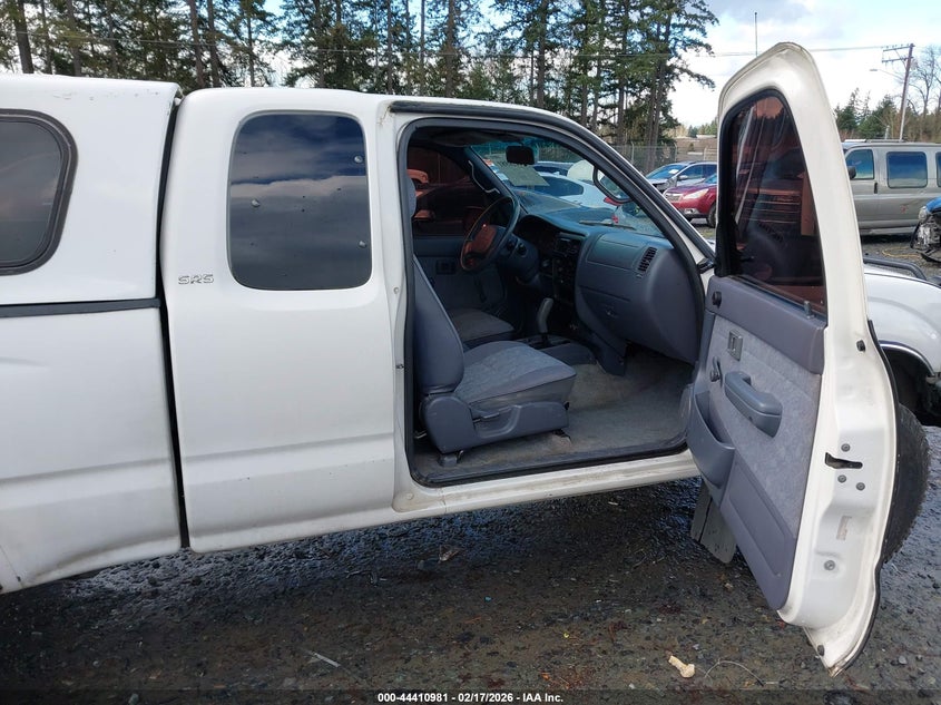 2000 Toyota Tacoma Prerunner