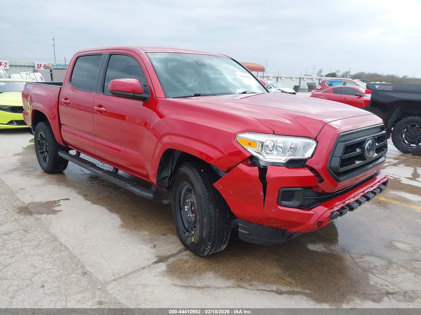 2022 Toyota Tacoma Sr