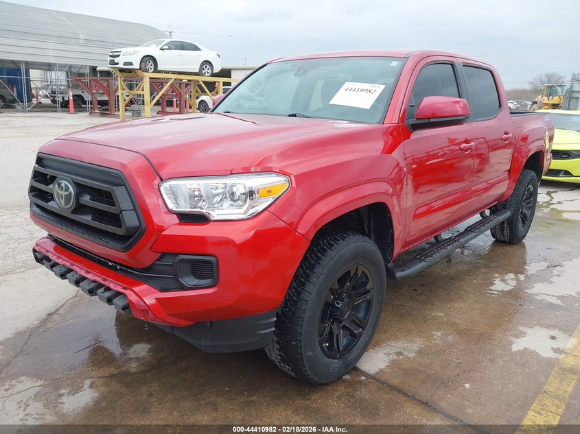 2022 Toyota Tacoma Sr