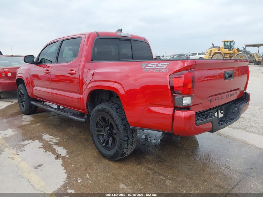 2022 Toyota Tacoma Sr