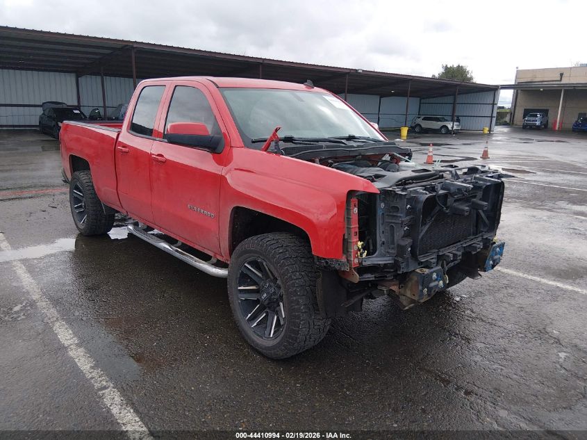 2014 Chevrolet Silverado 1500 1Lt