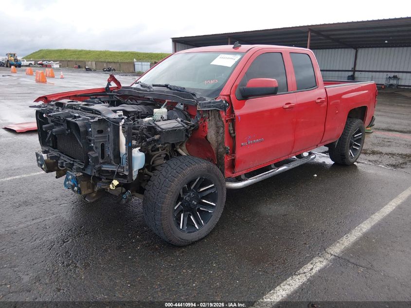 2014 Chevrolet Silverado 1500 1Lt