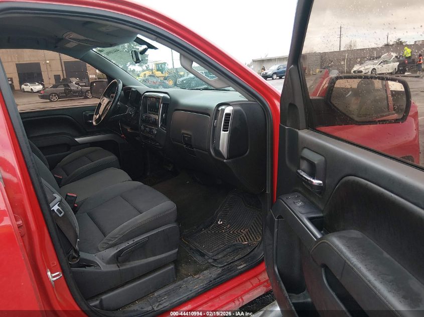 2014 Chevrolet Silverado 1500 1Lt