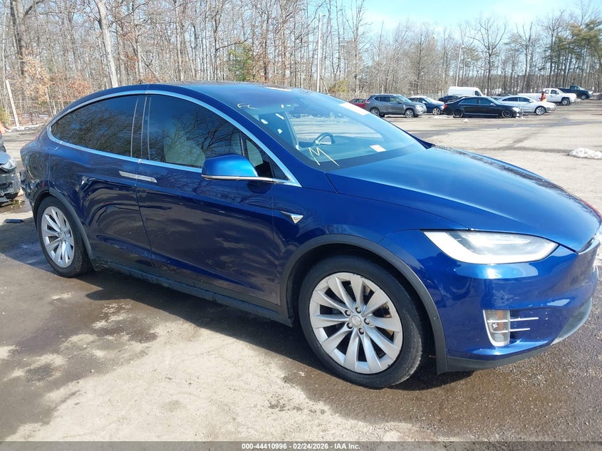 2017 Tesla Model X 100D/75D/90D