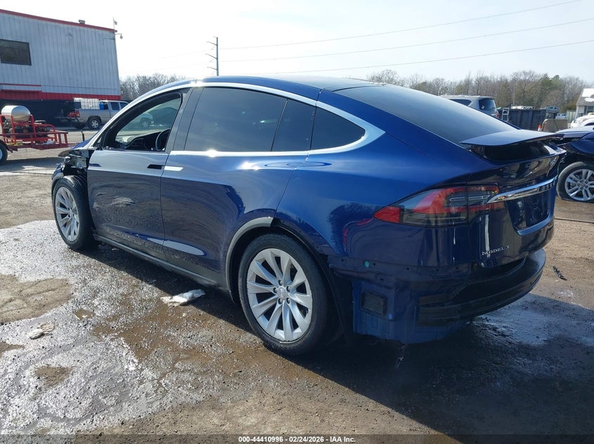 2017 Tesla Model X 100D/75D/90D