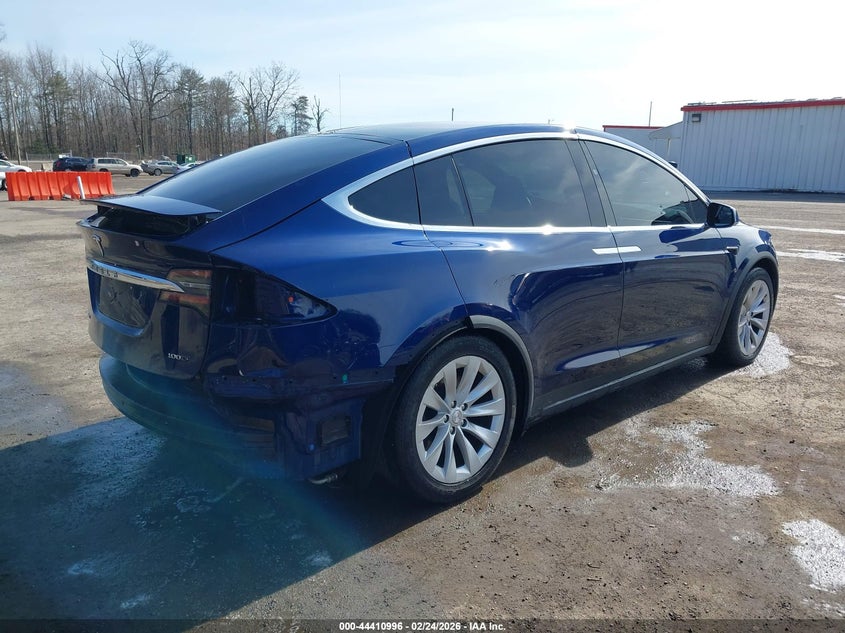 2017 Tesla Model X 100D/75D/90D