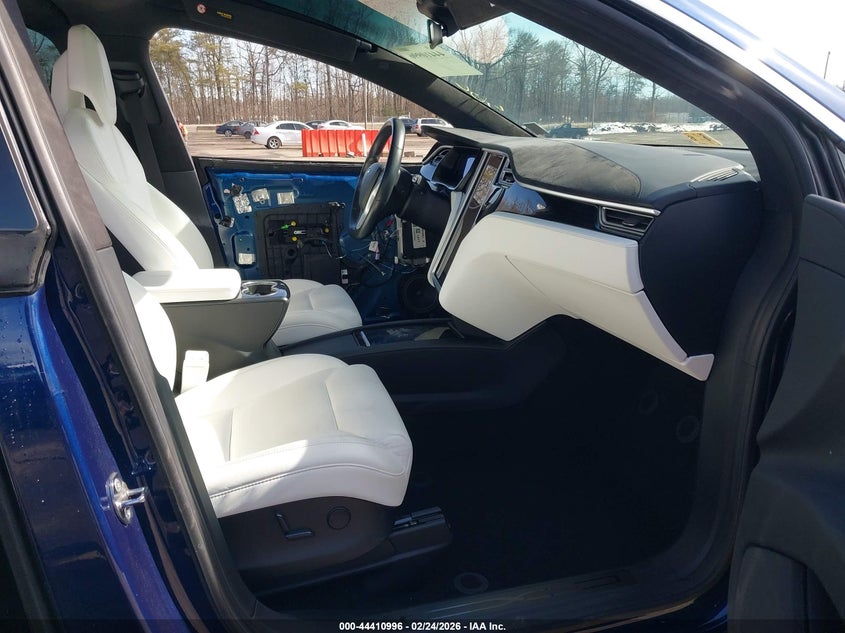 2017 Tesla Model X 100D/75D/90D