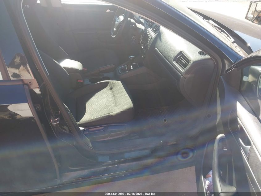 2016 Volkswagen Jetta 1.4T S