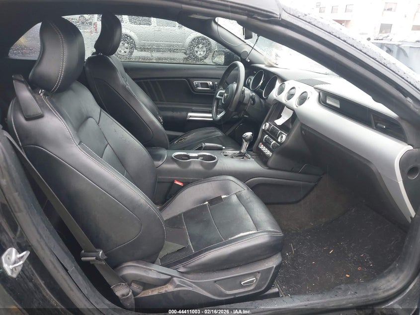 2015 Ford Mustang Ecoboost Premium