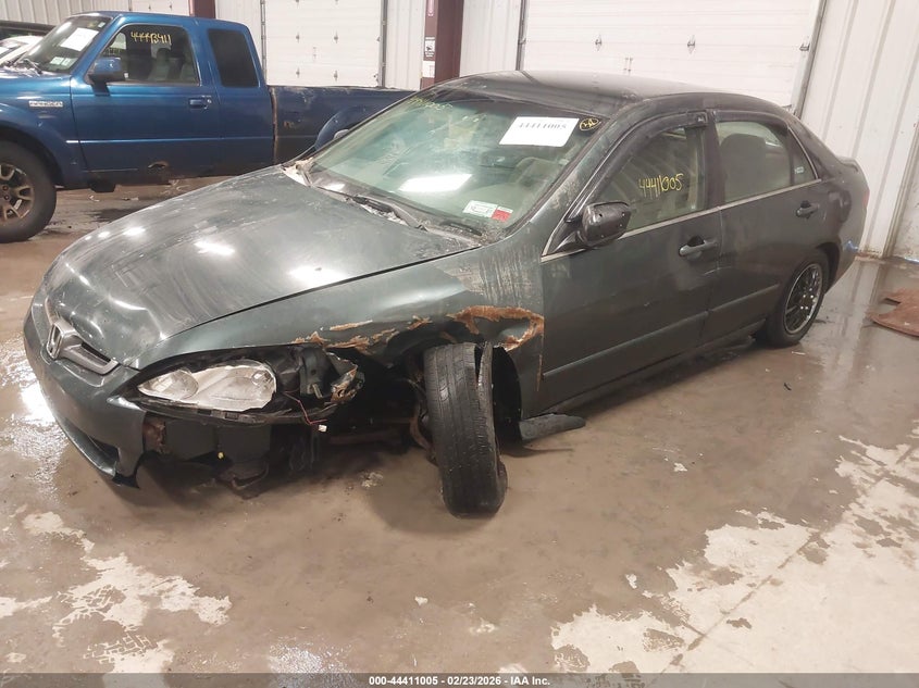 2005 Honda Accord 2.4 Lx