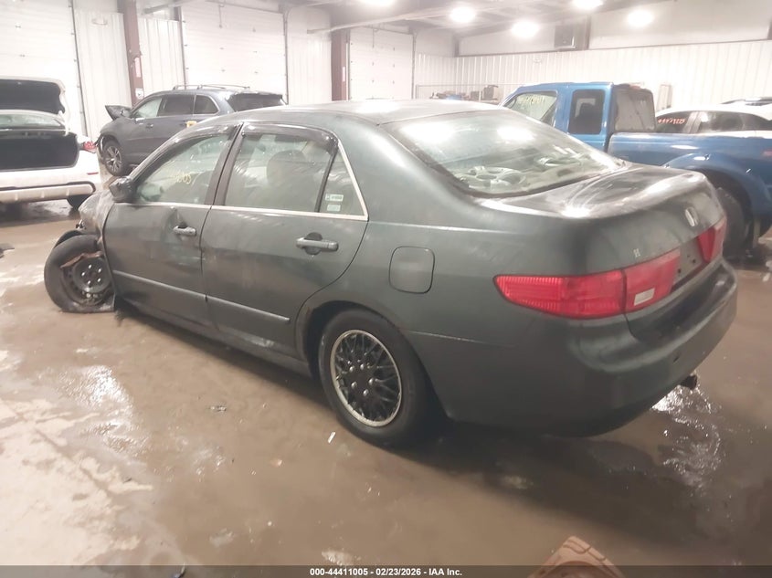 2005 Honda Accord 2.4 Lx