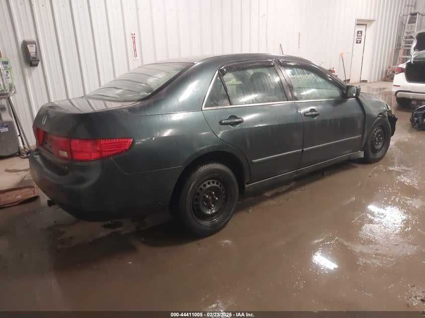 2005 Honda Accord 2.4 Lx