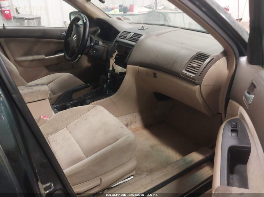 2005 Honda Accord 2.4 Lx