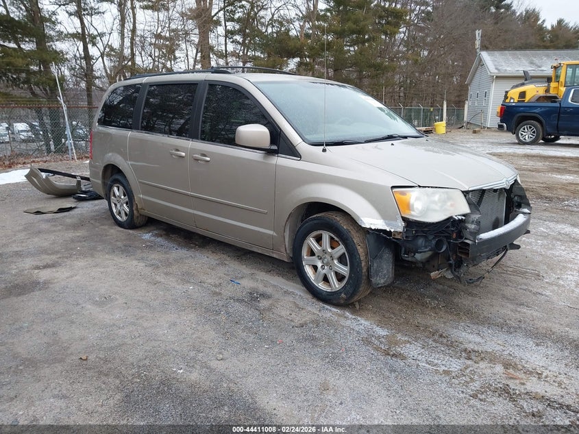 2008 Chrysler Town & Country Touring