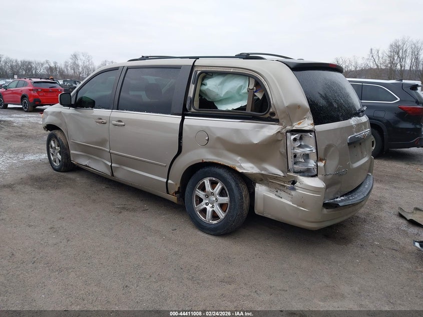 2008 Chrysler Town & Country Touring