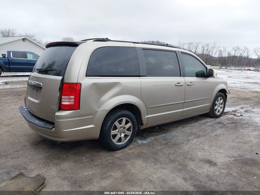 2008 Chrysler Town & Country Touring