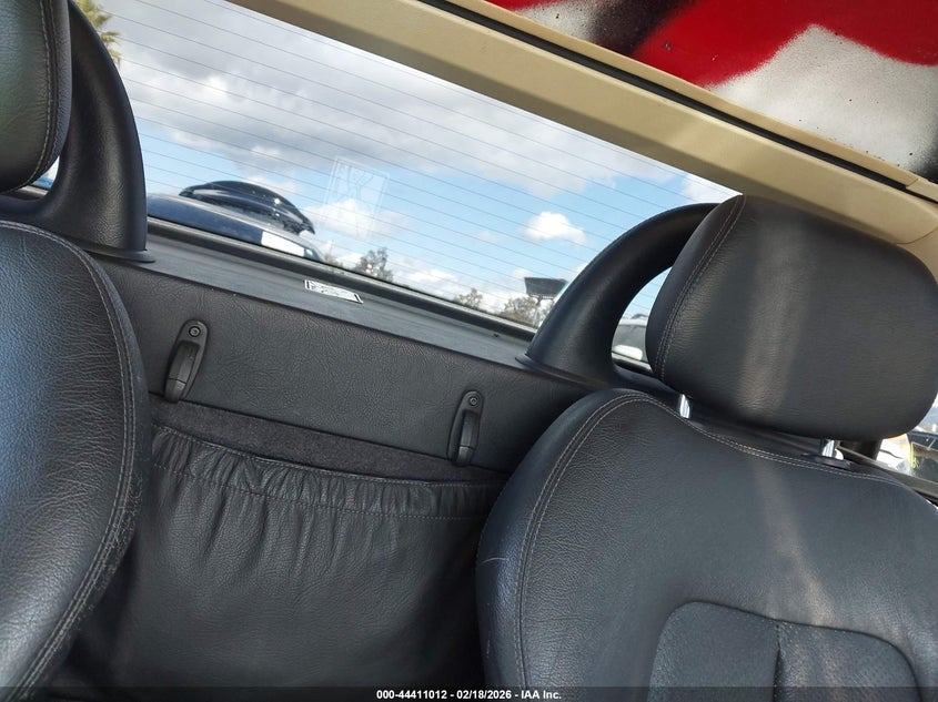 2001 Mercedes-Benz Slk 230 Kompressor VIN: WDBKK49F91F182327 Lot: 44411012