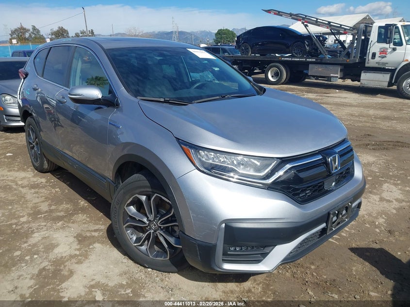 2021 Honda Cr-V Hybrid Ex