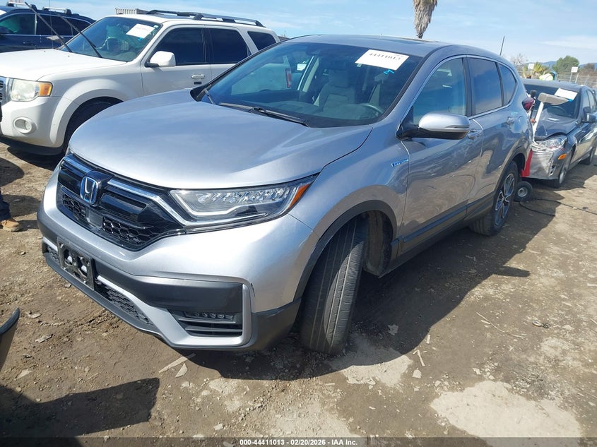 2021 Honda Cr-V Hybrid Ex