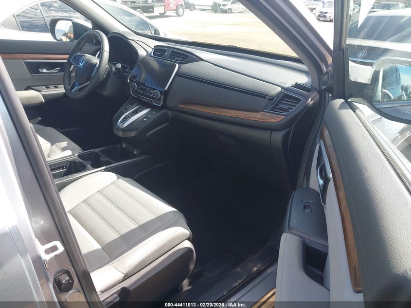 2021 Honda Cr-V Hybrid Ex