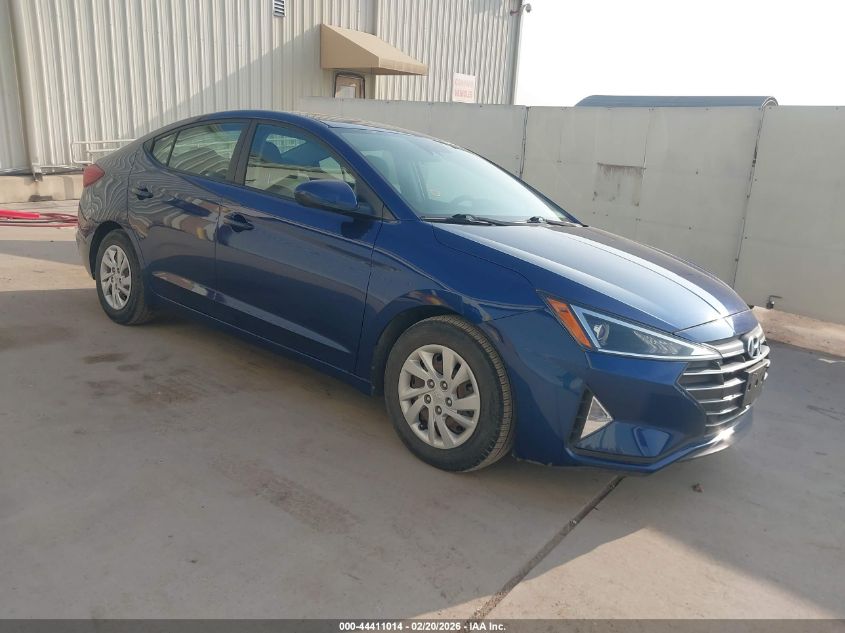 2020 Hyundai Elantra Se