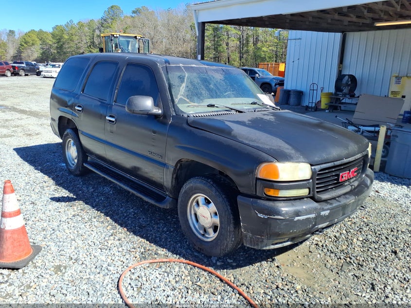 2001 GMC Yukon Sle