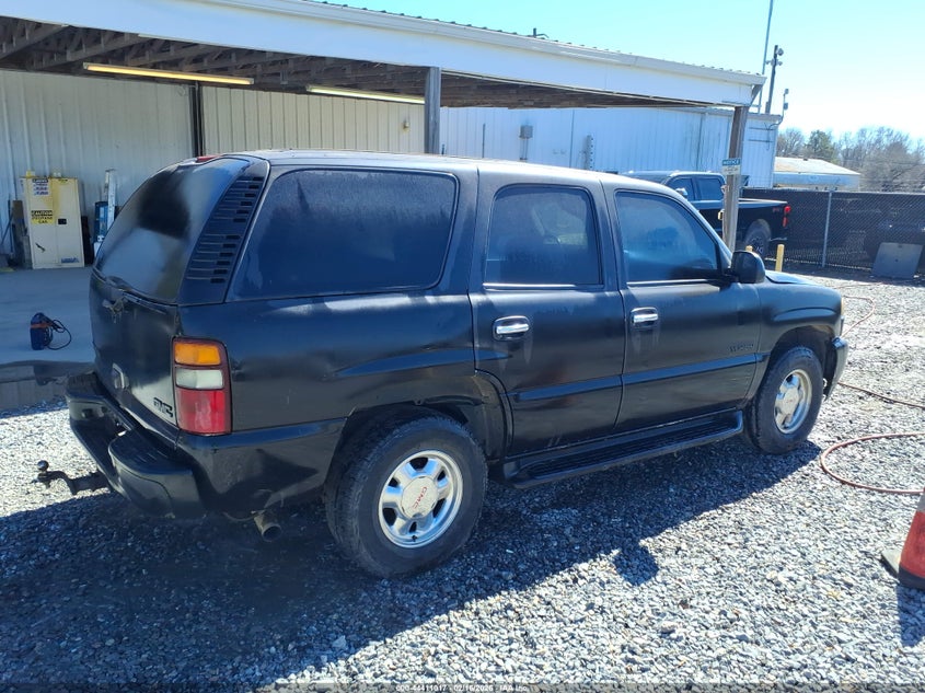 2001 GMC Yukon Sle
