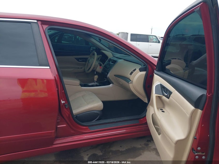 2015 Nissan Altima 2.5 S