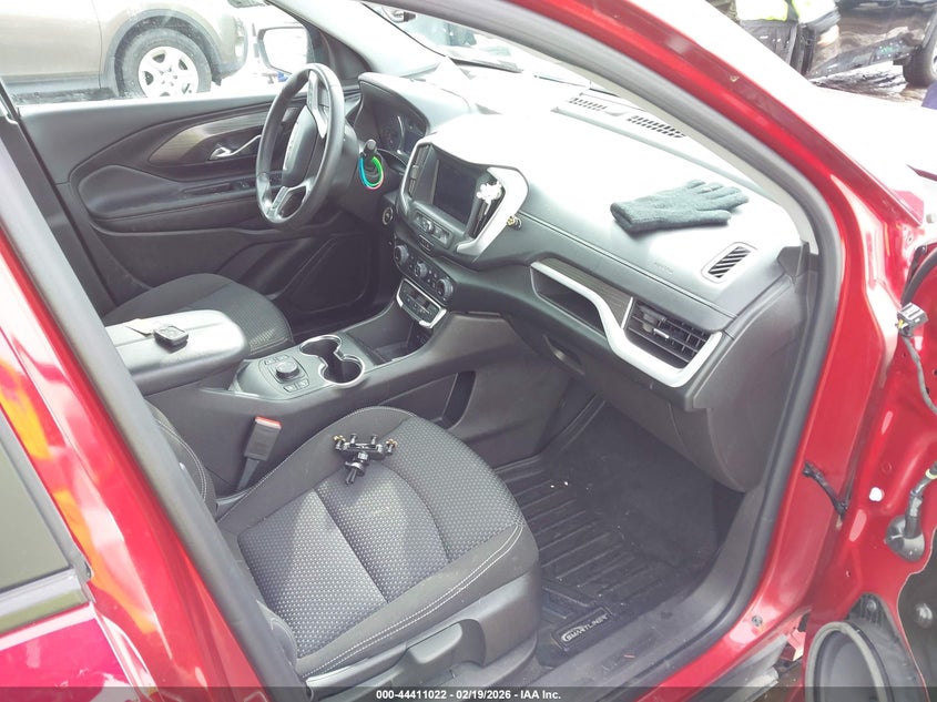 2022 GMC Terrain Awd Sle