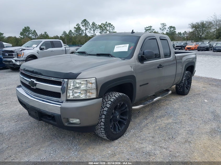 2007 Chevrolet Silverado 1500 Lt2