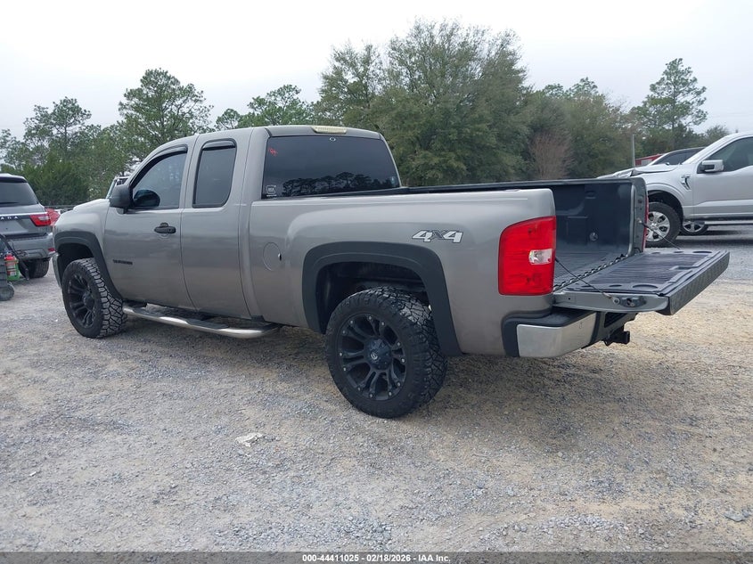 2007 Chevrolet Silverado 1500 Lt2