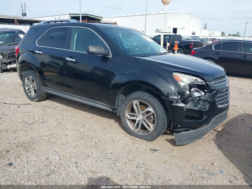 2016 Chevrolet Equinox Ltz