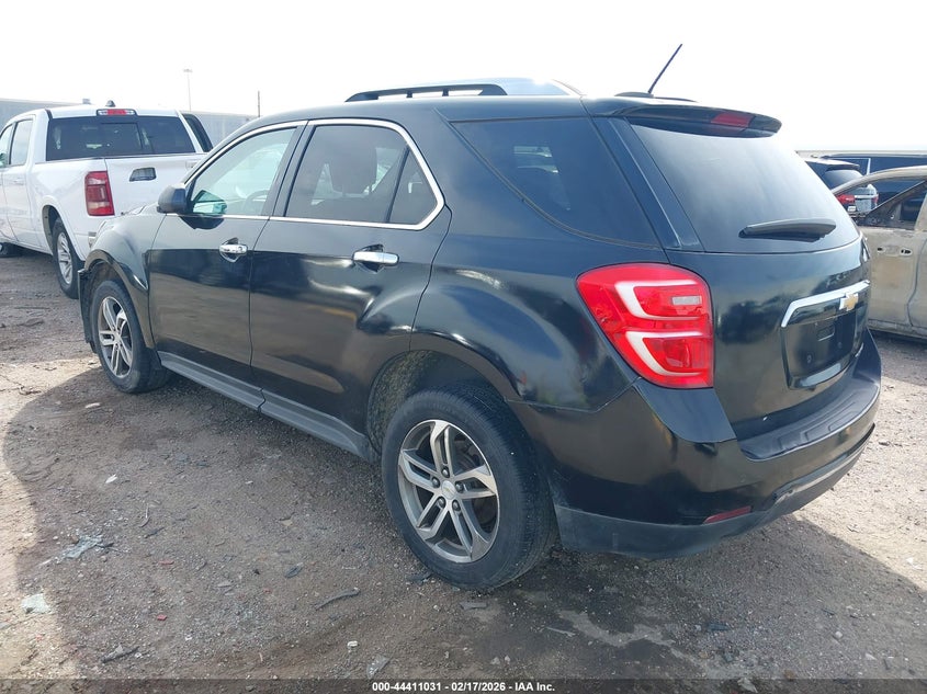 2016 Chevrolet Equinox Ltz