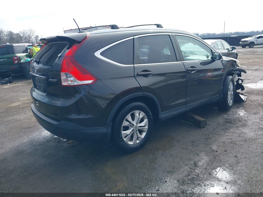 2013 Honda Cr-V Ex-L