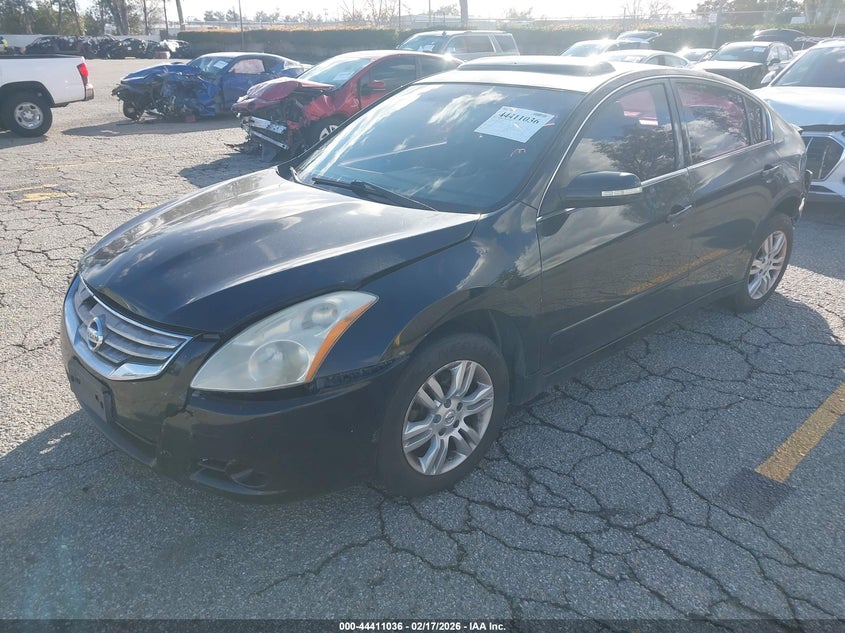 2012 Nissan Altima 2.5 S