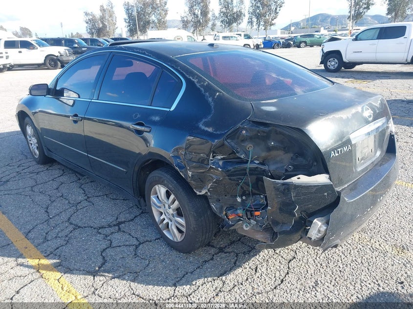 2012 Nissan Altima 2.5 S
