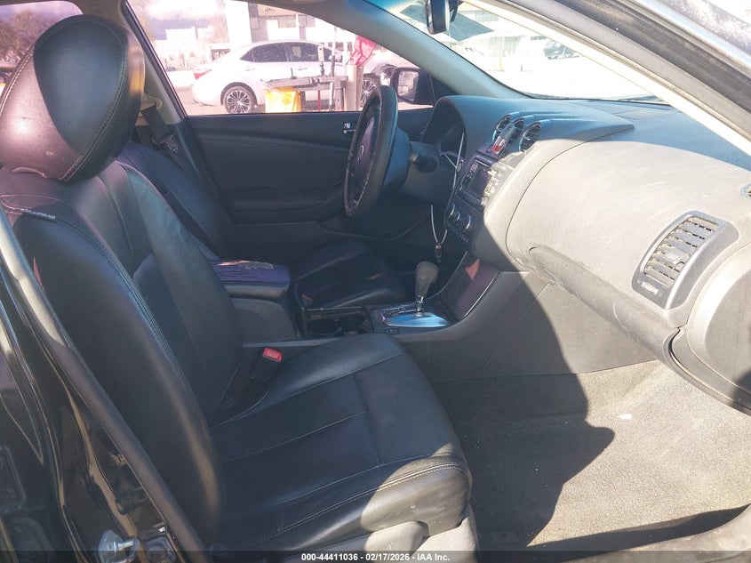 2012 Nissan Altima 2.5 S