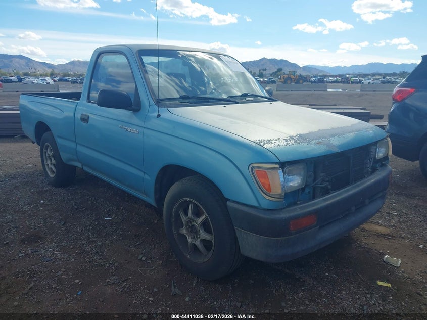 1996 Toyota Tacoma