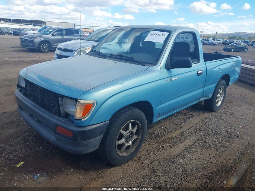 1996 Toyota Tacoma