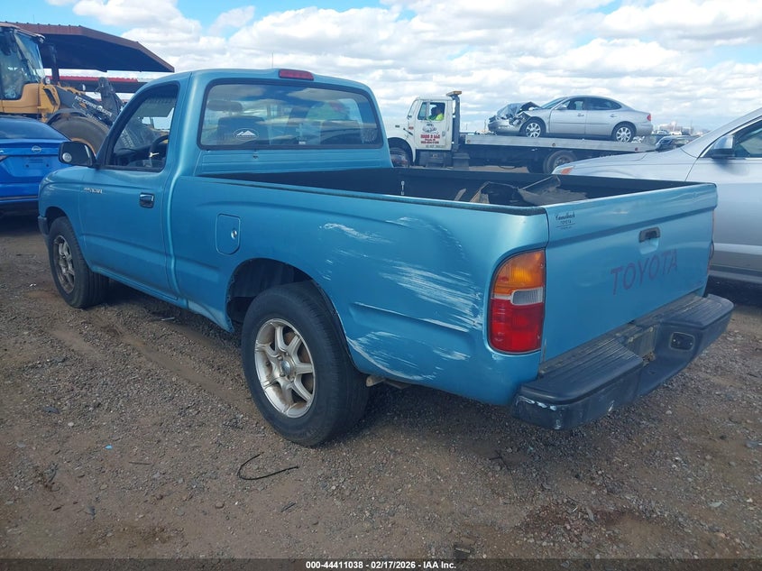 1996 Toyota Tacoma