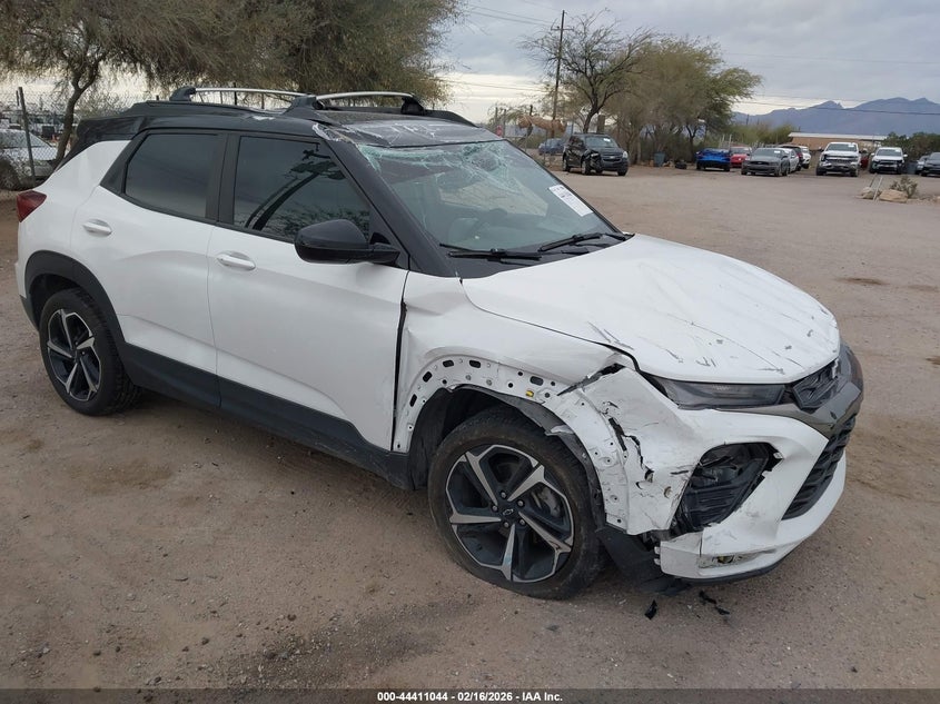 2023 Chevrolet Trailblazer Fwd Rs