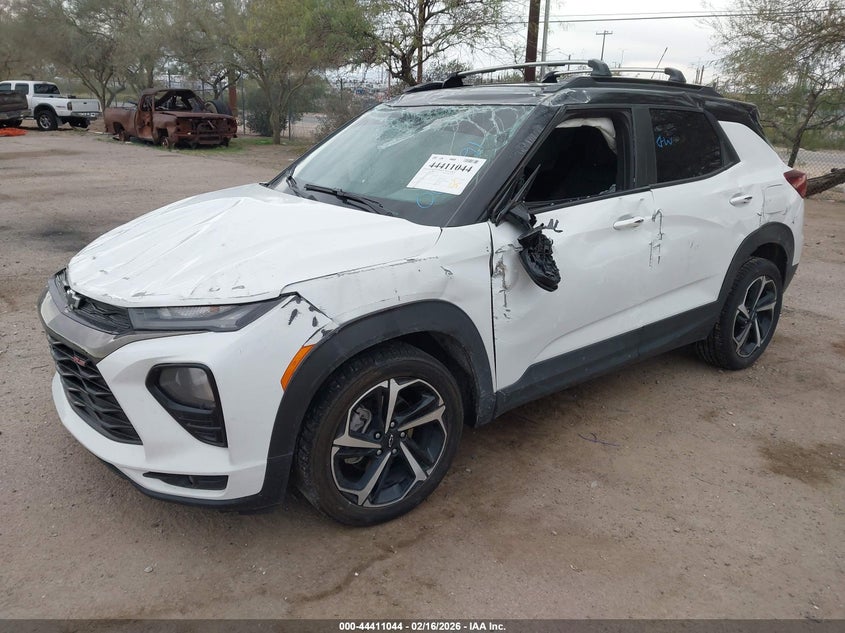 2023 Chevrolet Trailblazer Fwd Rs