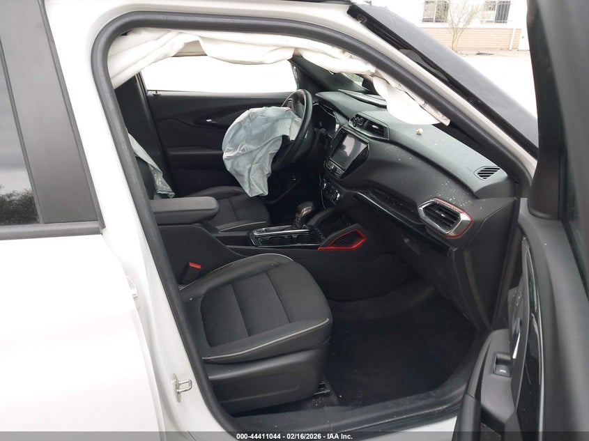 2023 Chevrolet Trailblazer Fwd Rs